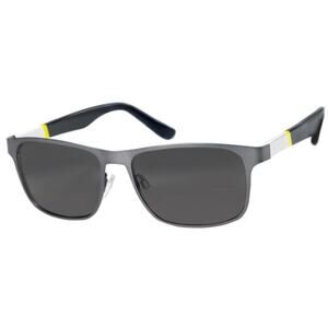 SUN TRENDS ST199 MT GUNMETAL BY I-DEAL OPTICS SUNGLASSES 55-16